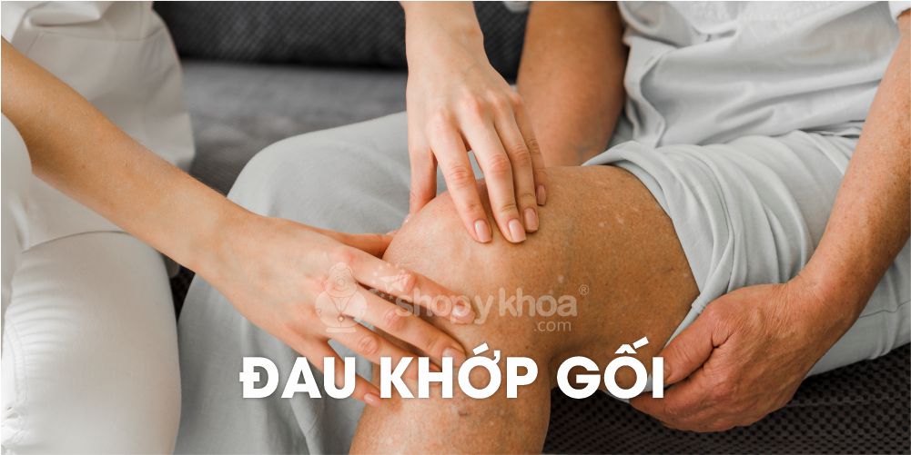 6 lưu ý cần thiết để “sống chung” với đau khớp gối