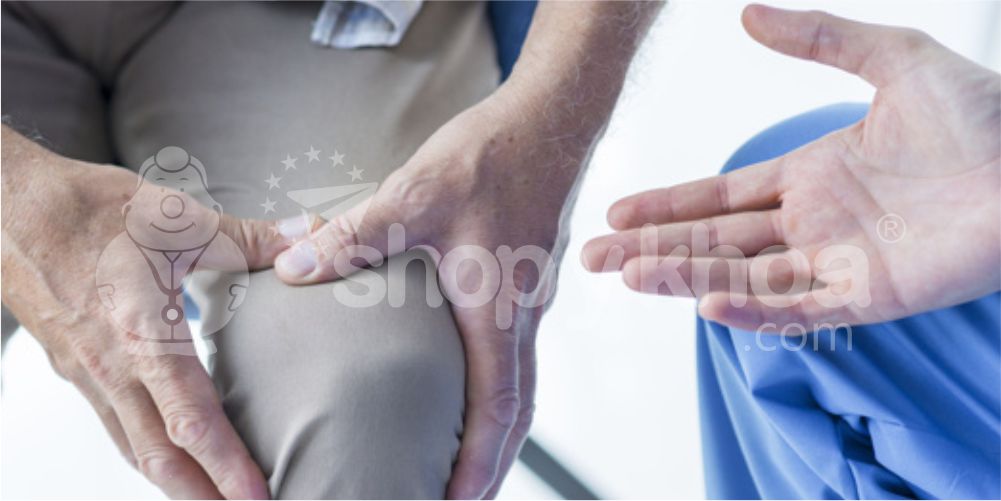 Giãn dây chằng khớp gối có mổ không?