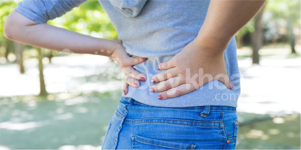 Giãn dây chằng lưng có nguy hiểm không? Bao lâu thì khỏi?