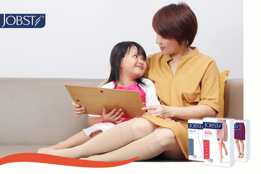 Thông tin thương hiệu Vớ y khoa JOBST