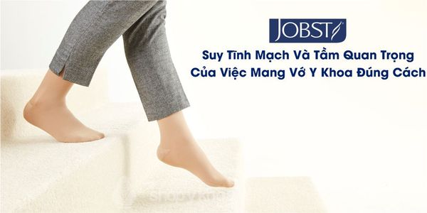 Suy Tĩnh Mạch và Tầm Quan Trọng của Việc Mang Vớ Y Khoa Đúng Cách