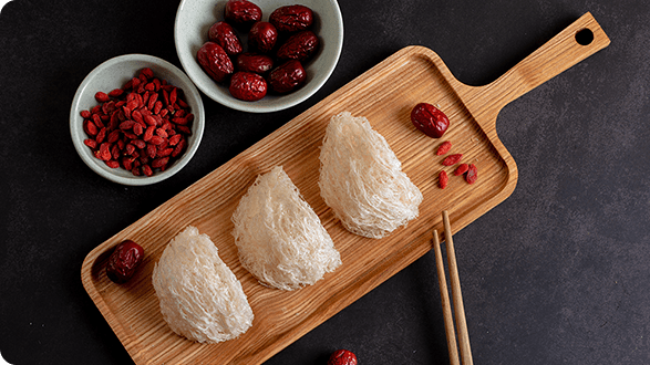 Phân biệt tổ yến có đường và chất độn bằng mẹo cực đơn giản