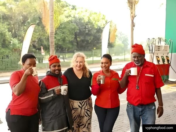 Hãy cùng vyphongfood.com khám phá nội dung Các nhà nghiên cứu khám phá khả năng của hồng trà rooibos Nam Phi như một lá chắn chống lại phơi nhiễm xăng dầu