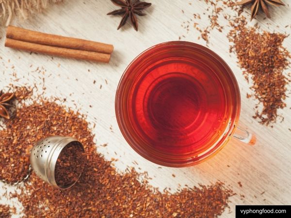 Hãy cùng vyphongfood.com khám phá nội dung Các nhà nghiên cứu khám phá khả năng của hồng trà rooibos Nam Phi như một lá chắn chống lại phơi nhiễm xăng dầu
