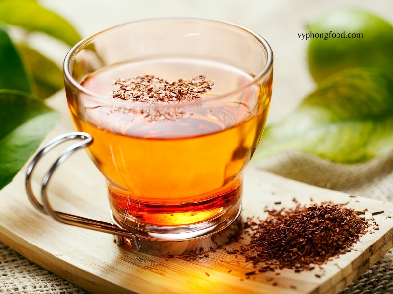 Can South African rooibos tea replace your morning coffee? vyphongfood.com is the official importer of African Dawn brand rooibos tea from South Africa.