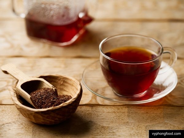 Hướng Dẫn Pha Hồng Trà Rooibos Hoàn Hảo Từ Góc Nhìn Của Một Chuyên Gia Hóa Học vyphongfood.com