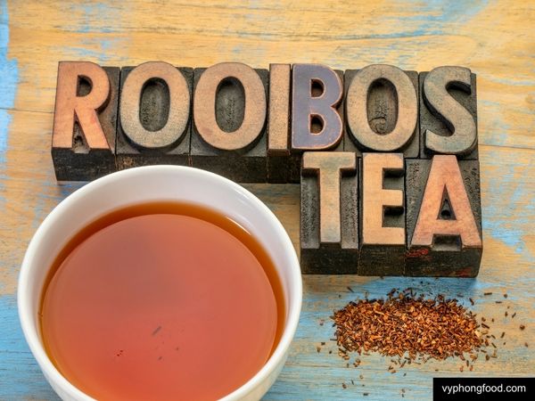 Hướng Dẫn Pha Hồng Trà Rooibos Hoàn Hảo Từ Góc Nhìn Của Một Chuyên Gia Hóa Học vyphongfood.com