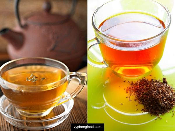 Hướng Dẫn Pha Hồng Trà Rooibos Hoàn Hảo Từ Góc Nhìn Của Một Chuyên Gia Hóa Học vyphongfood.com