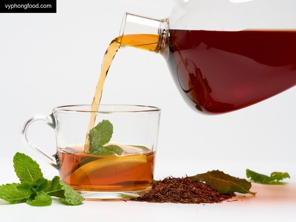 cùng vyphongfood.com Kỷ niệm Ngày Quốc tế Trà cùng hồng trà rooibos một loại các loại trà thảo mộc giúp ngủ ngon