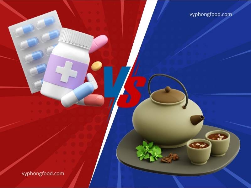 So sánh trà thảo mộc và thuốc ngủ: Nên chọn giải pháp nào cho giấc ngủ ngon và bền vững? trà thảo mộc giúp ngủ ngon chính là hồng trà rooibos Nam Phi
