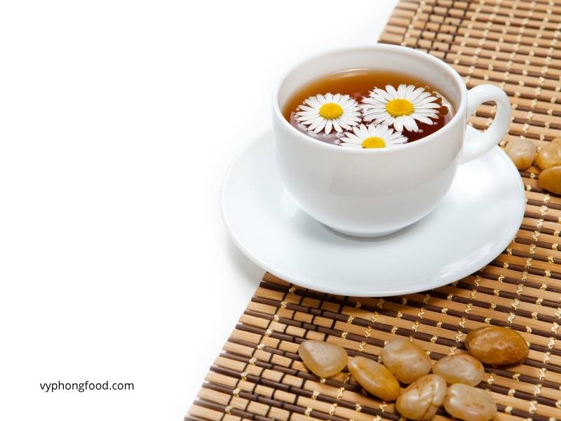 So sánh trà thảo mộc và thuốc ngủ: Nên chọn giải pháp nào cho giấc ngủ ngon và bền vững? trà thảo mộc giúp ngủ ngon chính là hồng trà rooibos Nam Phi
