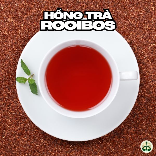 What are the benefits of South African Rooibos Tea African Dawn in tea bag form this is a herbal tea of South African