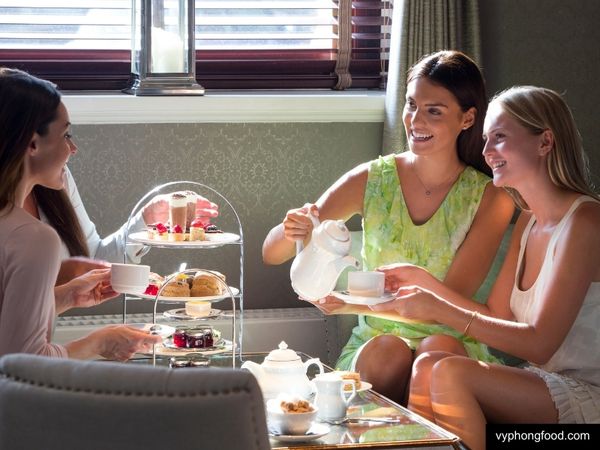 trà rooibos Nam Phi Bí quyết chăm sóc sức khỏe cho phụ nữ hiện đại