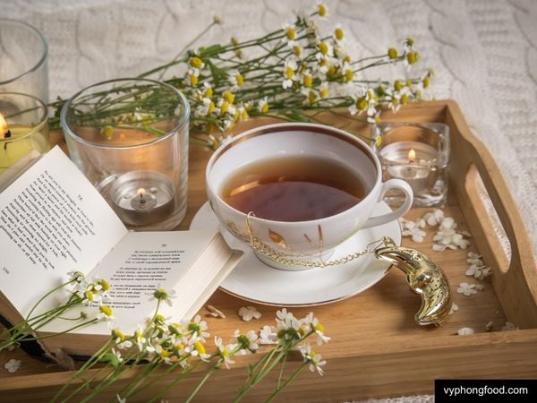 trà rooibos Nam Phi Bí quyết chăm sóc sức khỏe cho phụ nữ hiện đại