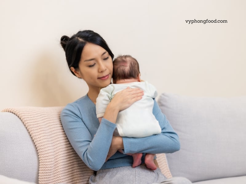 Benefits of Black Sesame Powder for Pregnant and Postpartum Women – A Golden Nutrient for Mother and Baby’s Health Multi Grains Cereal Greenmax Taiwan vyphongfood.com