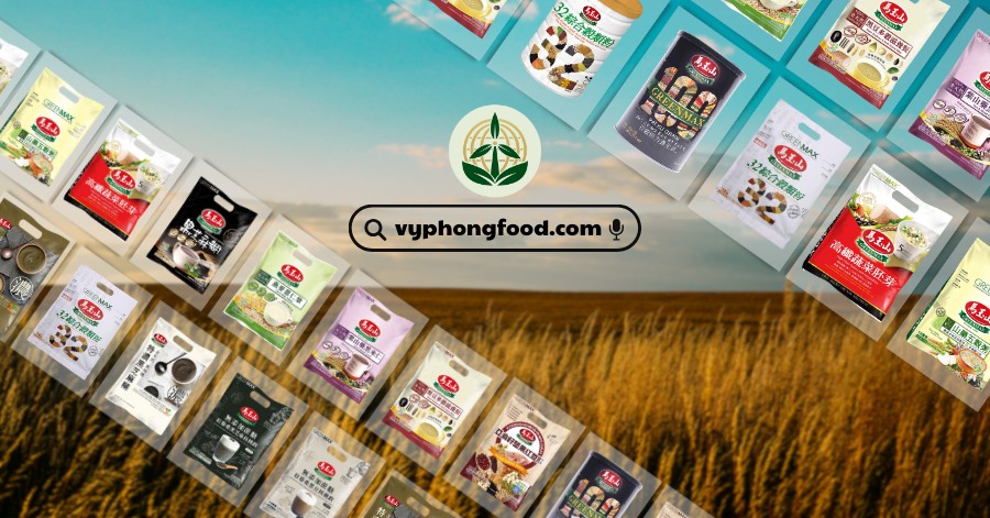 Naturally nutritious breakfast with multi grains cereal powder