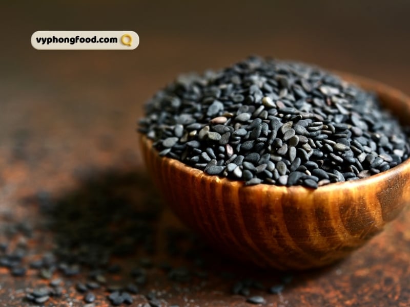 Pure black sesame powder a natural elixir for health and beauty vyphongfood.com specializes in officially importing Greenmax Black Sesame Cereal from Taiwan multi grains Cereal Meals.