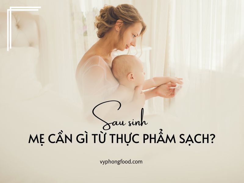 Mẹ bỉm sữa ăn uống kiêng khem sau sinh? Đã có giải pháp từ bột ngũ cốc không đường Greenmax