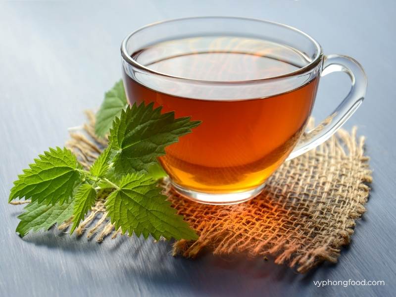 công dụng của trà thảo mộc