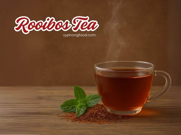 công dụng của trà thảo mộc