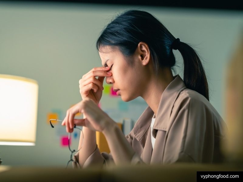 cùng vyphongfood.com khám phá Hồng trà Rooibos Nam Phi giải tỏa lo âu mùa lễ hội các loại trà thảo mộc giúp ngủ ngon