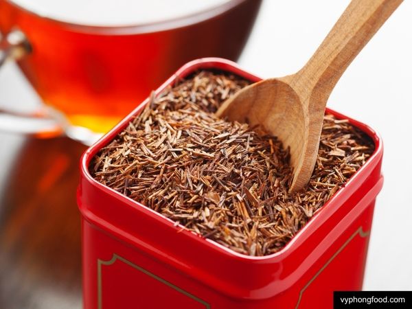 Trà Rooibos Nam Phi Thương Hiệu African Dawn Bí Mật Sức Khỏe Từ Thiên Nhiên