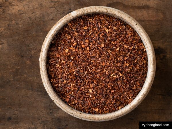 Trà Rooibos Nam Phi Thương Hiệu African Dawn Bí Mật Sức Khỏe Từ Thiên Nhiên