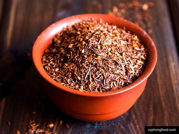Trà Rooibos Nam Phi Thương Hiệu African Dawn Bí Mật Sức Khỏe Từ Thiên Nhiên