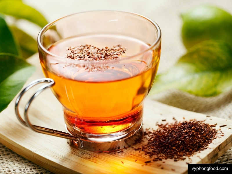 Phát hiện mới nhất về polyphenol và chất chống oxy hóa trong trà rooibos hồng trà rooibos Nam Phi nằm trong top các loại trà thảo mộc giúp ngủ ngon, giảm căng thẳng và tốt nhất hiện nay.