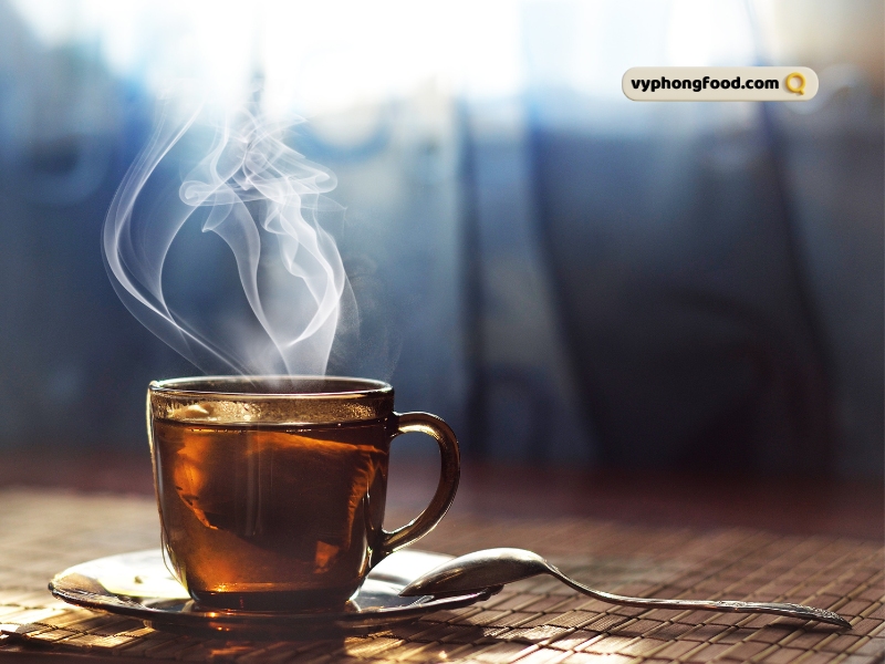 Hồng trà rooibos Nam Phi và trà xanh Loại nào phù hợp với bạn hơn South African rooibos tea vs. green tea Which one suits you better vyphongfood.com is the official importer of African Dawn rooibos tea from South Africa
