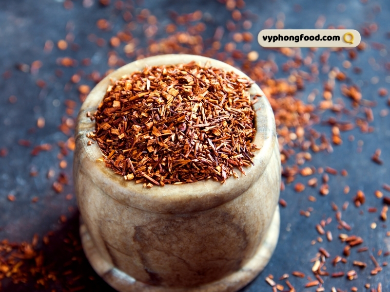 Hồng trà rooibos Nam Phi là gì? Vì sao loại trà này không giống bất kỳ loại trà nào khác?