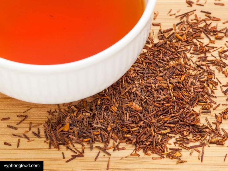 Hồng trà Rooibos Nam Phi Sức mạnh thiên nhiên chinh phục Thế Giới các loại trà thảo mộc giúp ngủ ngon