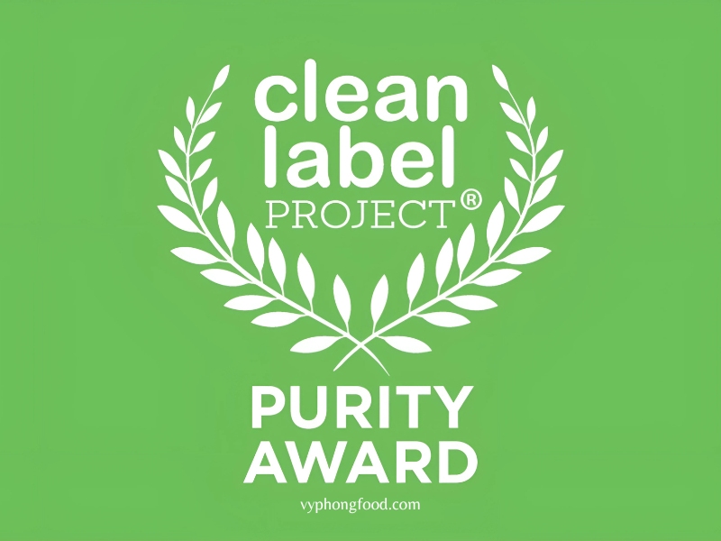 Clean labels in food: A rising trend for healthy and transparent living. vyphongfood.com specializes in officially importing and exclusively distributing Greenmax cereal products from Taiwan in Vietnam.