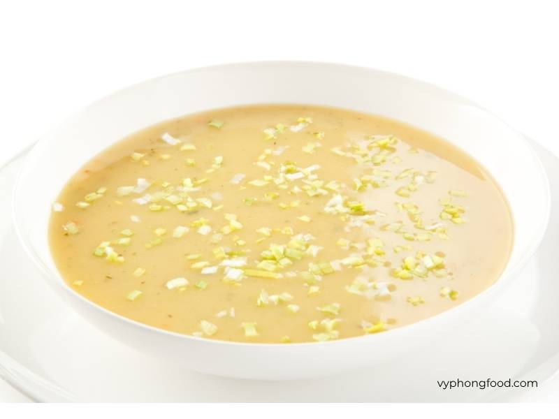 Cháo ngũ cốc dinh dưỡng ăn liền nhưng giàu dinh dưỡng cho người già