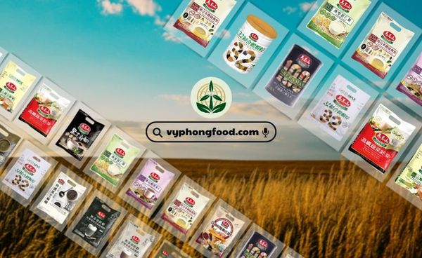 VyPhongFood.com là đơn vị nhập khẩu và phân phối chính ngạch các sản phẩm bột ngũ cốc dinh dưỡng thương hiệu Greenmax tại Việt Nam.