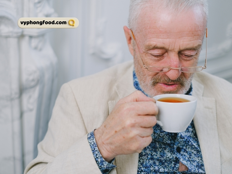 Tại sao người cao tuổi lại nên uống hồng trà rooibos Nam Phi mỗi ngày vyphongfood.com là đơn vị nhập khẩu chính ngạch hồng trà thảo mộc rooibos tea thương hiệu African Dawn từ Nam Phi