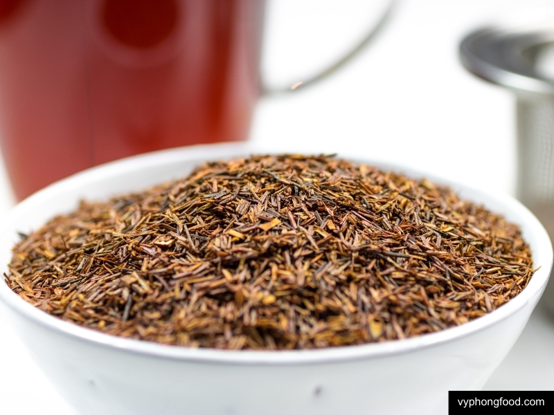 vyphongfood.com giới thiệu Trà Rooibos Nam Phi Niềm tự hào lớn hơn cả đặc sản địa phương