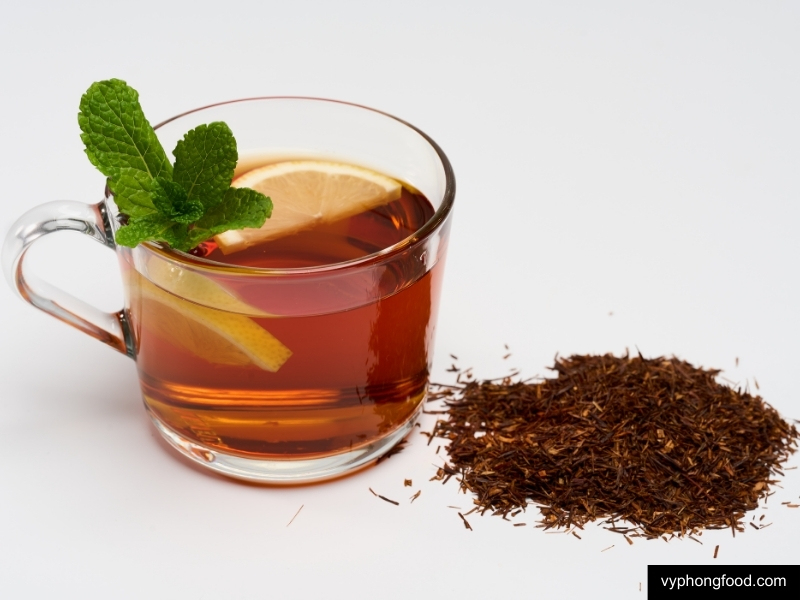 vyphongfood.com giới thiệu Trà Rooibos Nam Phi Niềm tự hào lớn hơn cả đặc sản địa phương