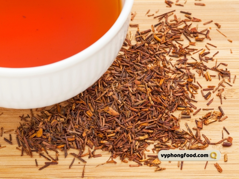 Vì sao hồng trà rooibos được gọi là trà quốc bảo của Nam Phi vyphongfood.com chuyên nhập khẩu chính ngạch rooibos tea herbal tea African Dawn.