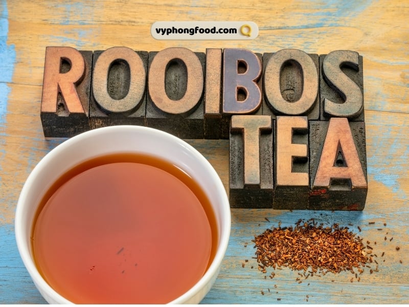 Vì sao hồng trà rooibos được gọi là trà quốc bảo của Nam Phi vyphongfood.com chuyên nhập khẩu chính ngạch rooibos tea herbal tea African Dawn.