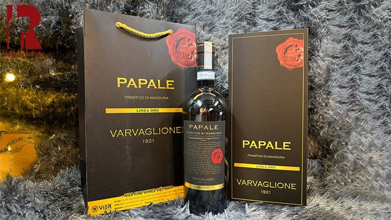Giá Rượu Vang Papale Bao Nhiêu? So Sánh Với Các Loại Vang Ý