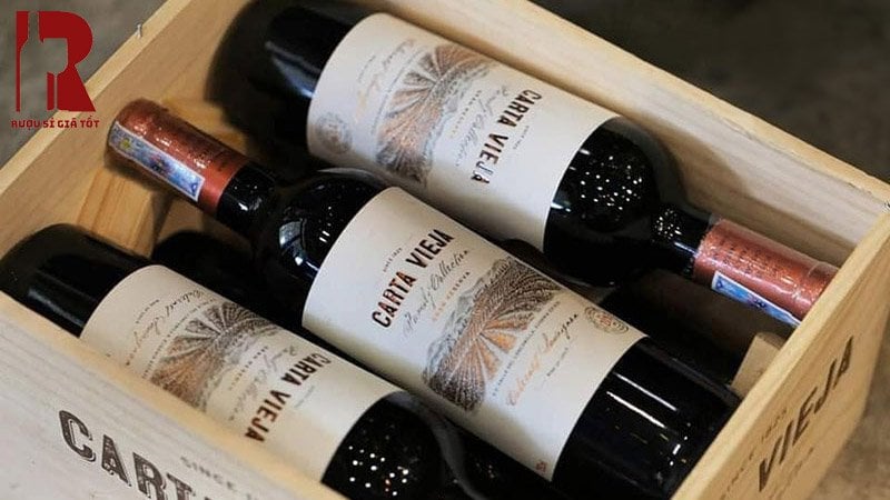 Rượu Vang Đỏ Chile Loại Nào Ngon? Top 10+ Loại Ngon Nhất
