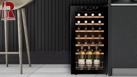 Khuyến Mãi Tủ Rượu Giá Rẻ Tặng Rượu Vang Cao Cấp