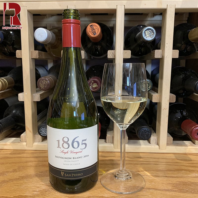 Rượu 1865 Sauvignon Blanc tinh tế và nhẹ nhàng