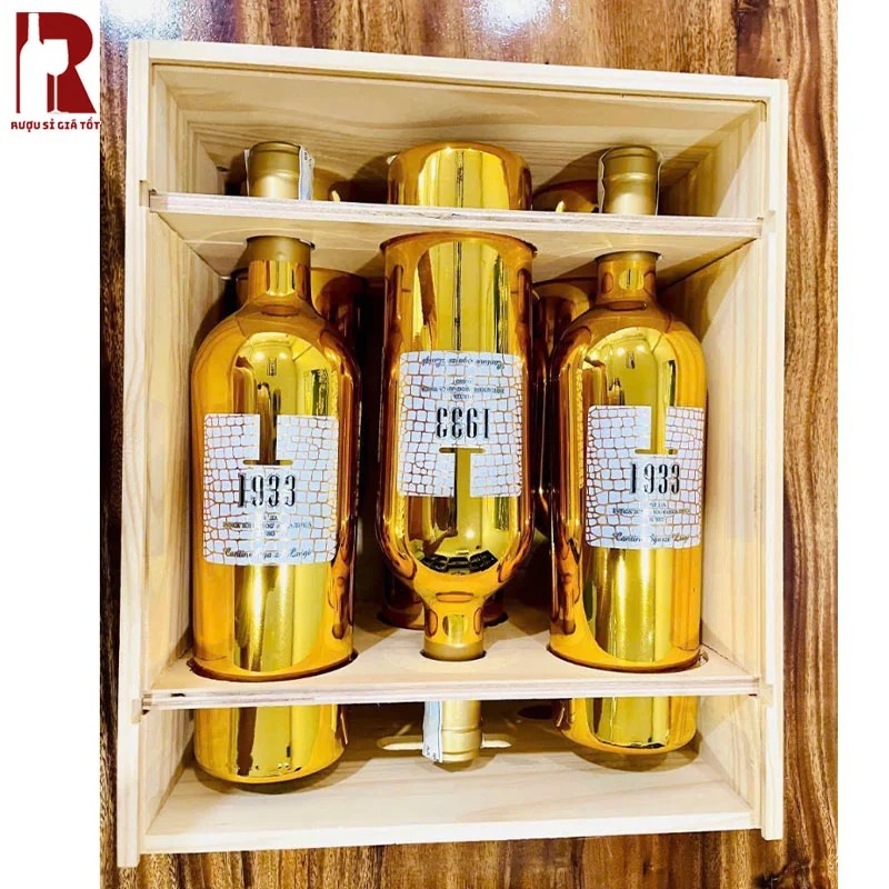 Vang Ý Đỏ 1933 Topaz nên được dùng kèm với các món đậm gia vị để làm rõ hương vị rượu