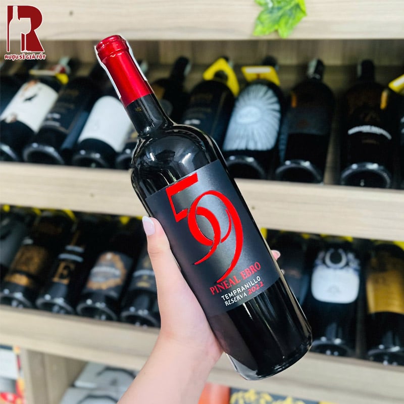 59 Reserva Tempranillo