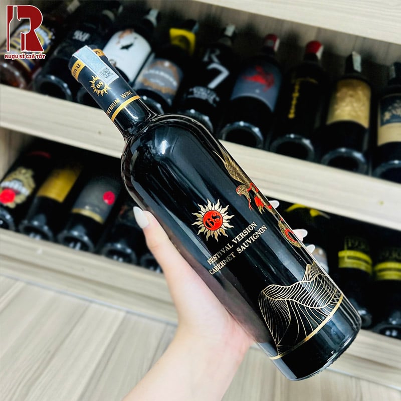 Vì Sao Nên Chọn Rượu Con Rắn 68 Festival Version Cabernet Sauvignon?