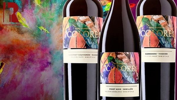 7Colores Gran Reserva Cabernet Sauvignon Muscat