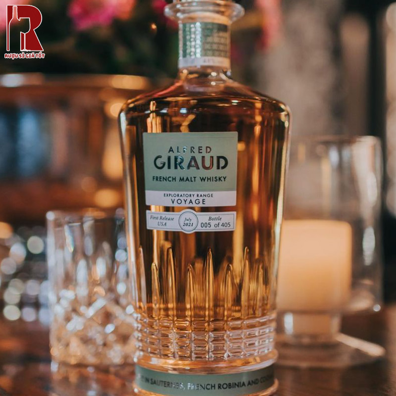 Hương Vị Phức Hợp Đầy Tinh Tế Của Alfred Giraud Heritage