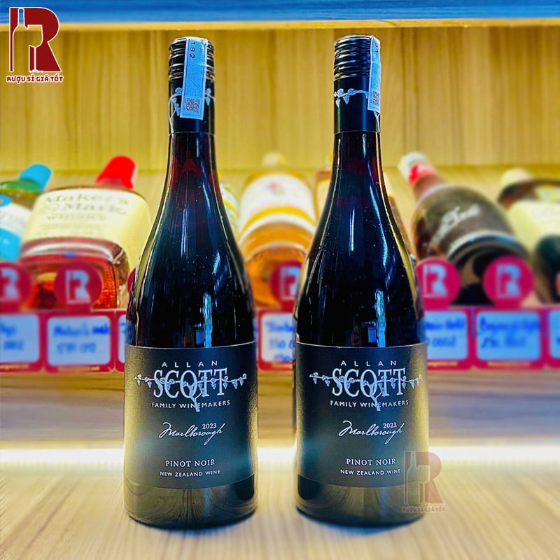 Các món ăn hoàn hảo cho chai rượu Allan Scott Pinot Noir